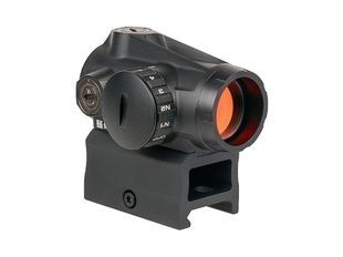 Коліматорний приціл SigSauer Romeo MSR Gen2 RedDot зі збільшувачем Juliet5-Micro 1-5X SORJMSR501 фото