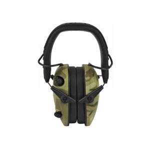 Активные защитные наушники Walker's Razor Slim Multicam (MCC) фото