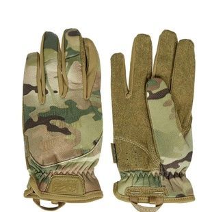 Рукавички Mechanix FastFit Multicam фото