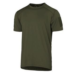 Футболка Chiton Tactical SJ олива Camotec фото