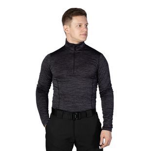 Термокофта LVL2 Hawk Polarheat QS Pro Серый меланж (9394), S фото