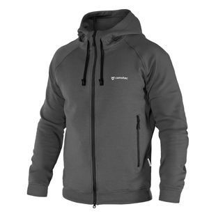 Чоловіча спортивна кофта FitPro Zip Графіт Camotec фото