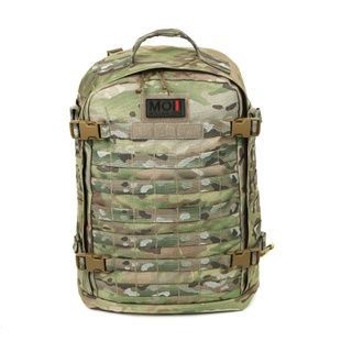 Тактичний штурмовий рюкзак 32л РБІ Multicam MOLLI