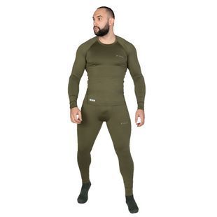 Комплект базового шару LVL1 Олива фото