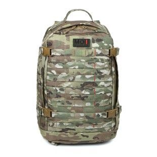 Тактичний штурмовий рюкзак 32л РБІ Multicam MOLLI