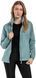 Демисезонная женская повседневная куртка Cloudburst Rain mint Pentagon фото 7