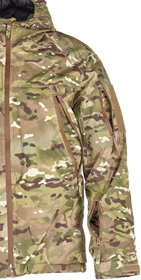 Куртка тактична VAV WEAR Kolt 20 XL Камуфляж фото