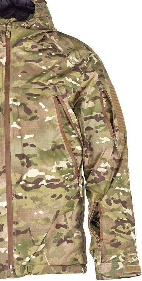 Куртка тактична VAV WEAR Kolt 20 XL Камуфляж фото