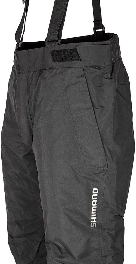 Брюки Shimano GORE-TEX Explore Warm Trouser XXL Tungsten фото