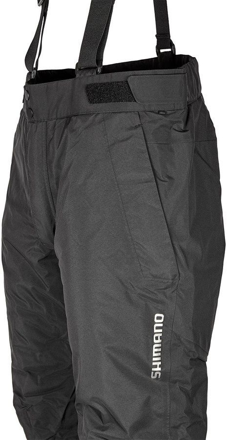 Брюки Shimano GORE-TEX Explore Warm Trouser XXL Tungsten фото