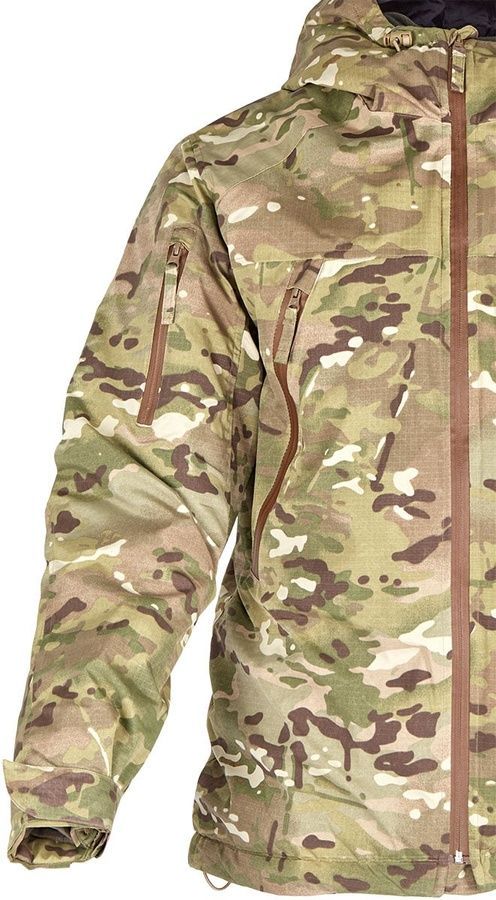 Куртка тактична VAV WEAR Kolt 20 XL Камуфляж фото