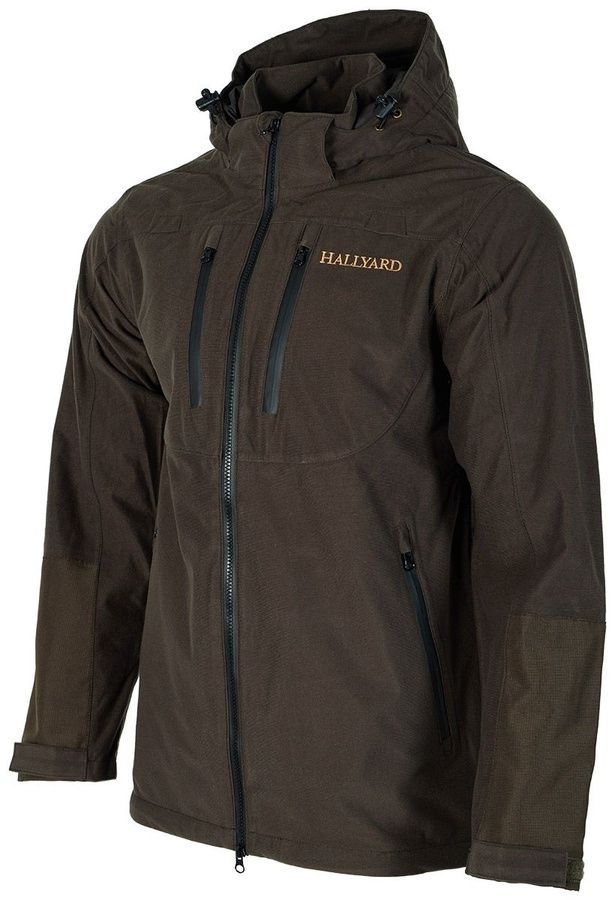 Куртка Hallyard Rust 60 Зелений фото