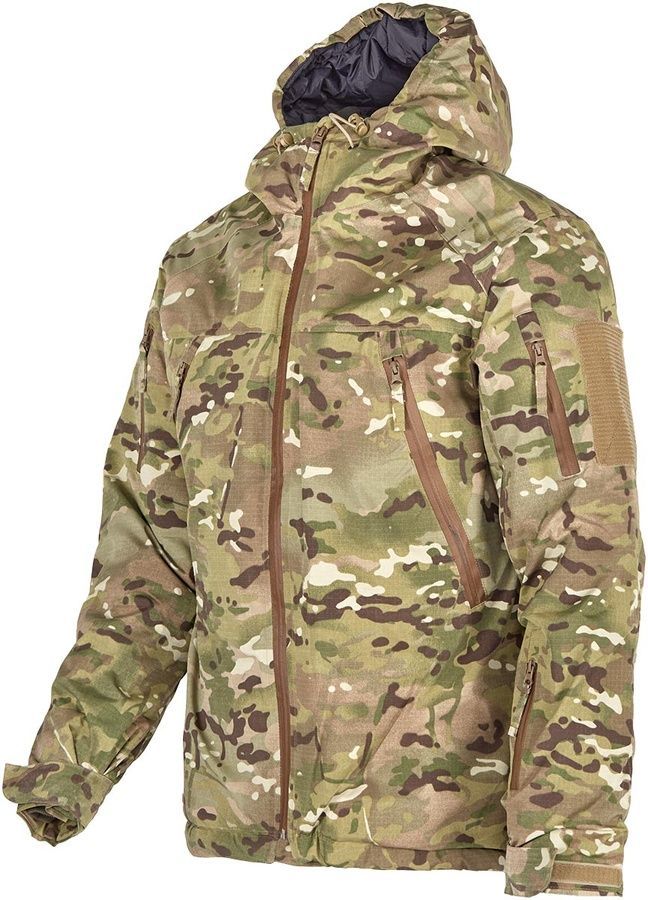 Куртка тактична VAV WEAR Kolt 20 XL Камуфляж фото
