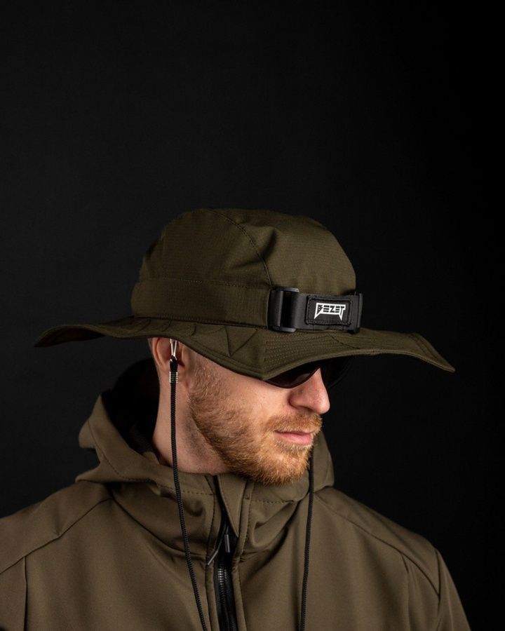 ПАНАМА ТАКТИЧЕСКАЯ TECHWEAR BEZET Хаки фото