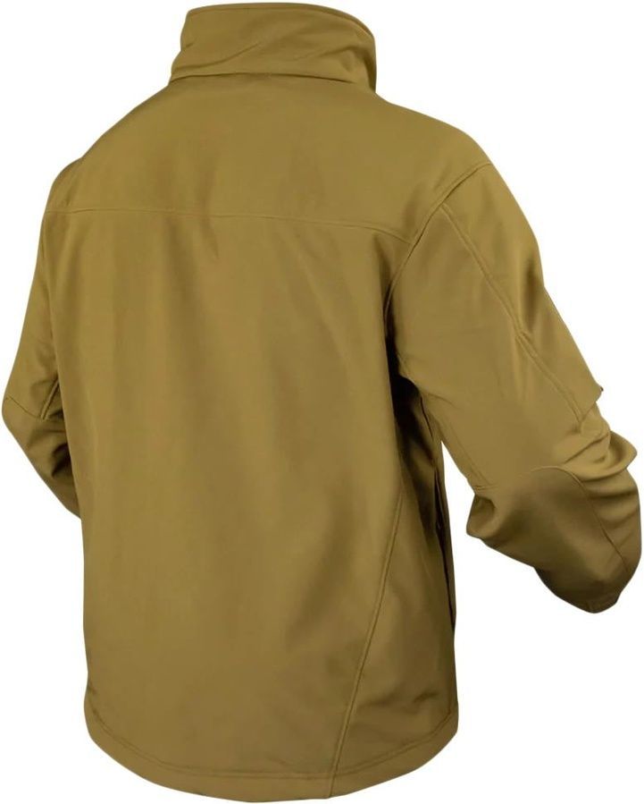 Куртка Condor-Clothing Westpac Softshell Jacket 2XL Coyote brown фото
