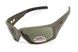Тактичні окуляри Venture Gear Tactical OverWatch (bronze) Anti-Fog, коричневі фото 1