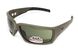 Тактичні окуляри Venture Gear Tactical OverWatch (bronze) Anti-Fog, коричневі фото 3
