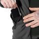 Чоловіча спортивна кофта FitPro Zip Графіт Camotec фото 7