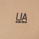 Футболка Бежева з принтом UA | Бежевий UATAC фото 4