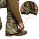 Військові зимові штани Patrol Dewspo RS Multicam Camotec фото 8