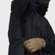 Тактична демісезонна куртка UATAC Black Membrane XL фото 3