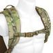 Тактичний штурмовий рюкзак 32л РБІ Multicam MOLLI