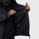 Тактична демісезонна куртка UATAC Black Membrane XL фото 7