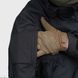 Тактична демісезонна куртка UATAC Black Membrane XL фото 4
