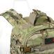 Тактичний штурмовий рюкзак 32л РБІ Multicam MOLLI