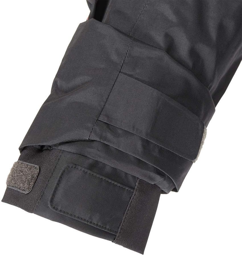 Охотничий костюм DryShield Advance Protective Suit RT-025S LS Black Shimano фото
