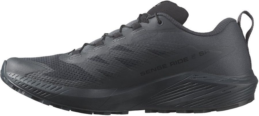 Военные летние кроссовки Sense Ride 5 SR Indink Salomon фото