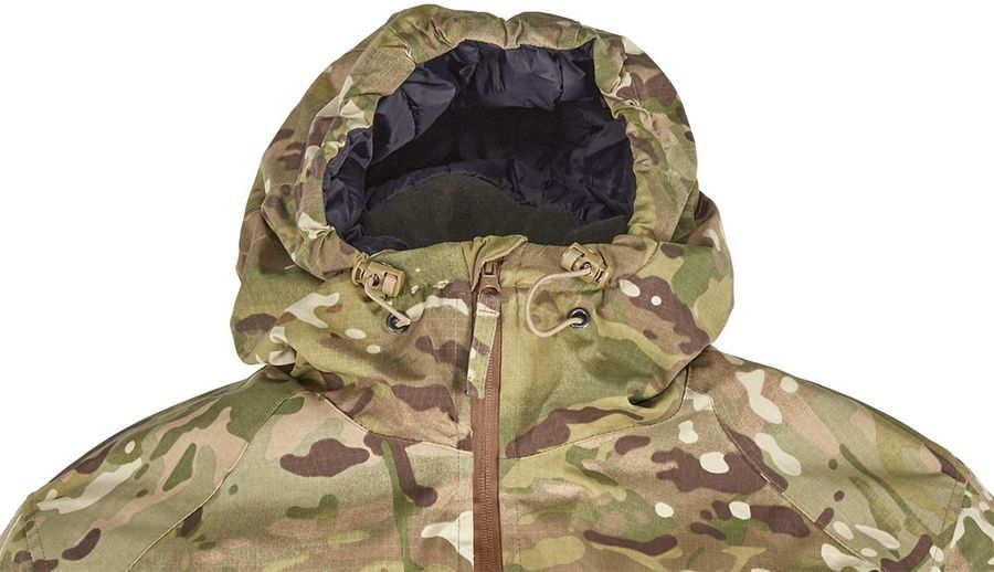 Куртка тактична VAV WEAR Kolt 20 XL Камуфляж фото