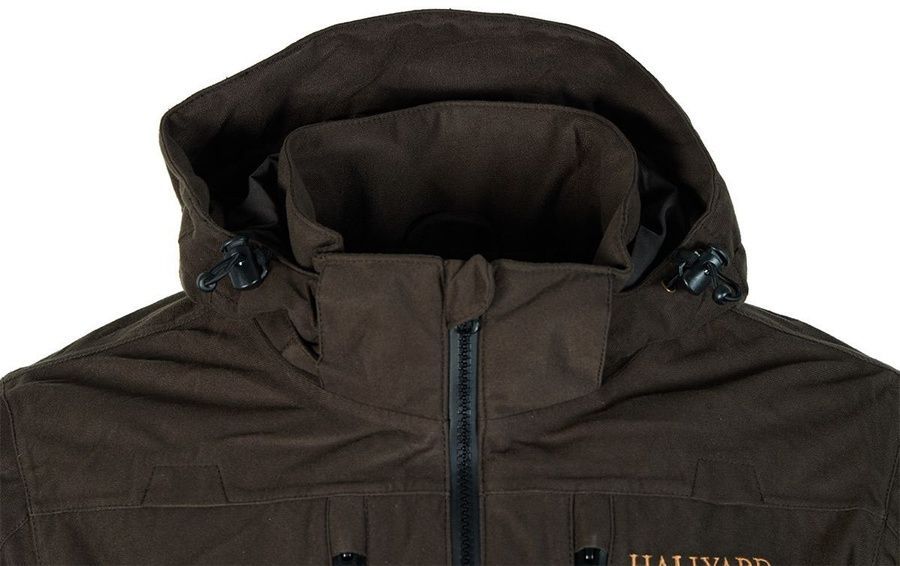 Куртка Hallyard Rust 60 Зелений фото