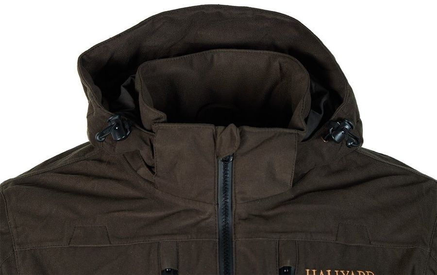 Куртка Hallyard Rust 60 Зелений фото