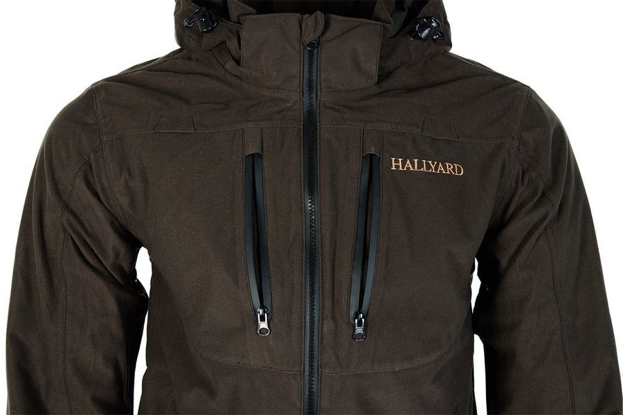 Куртка Hallyard Rust 60 Зелений фото
