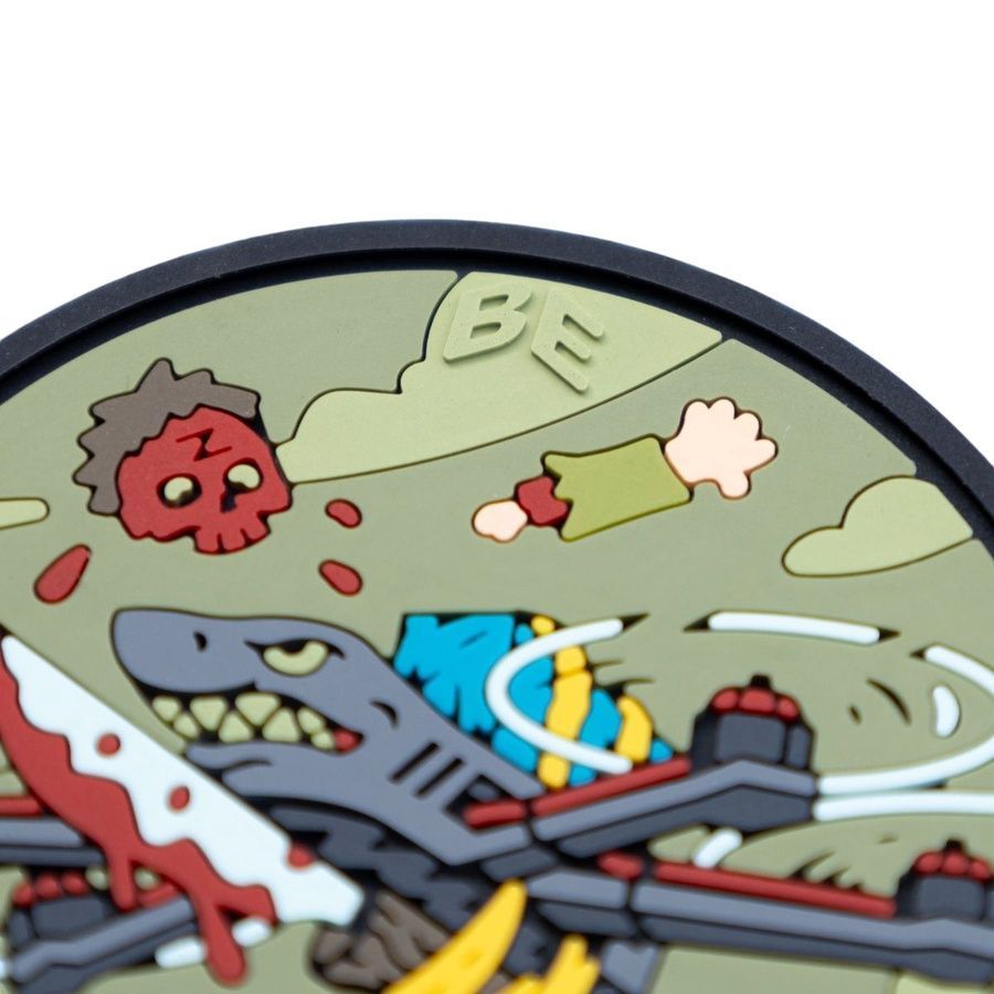 ПВХ Патч (шеврон) "FPV" фото