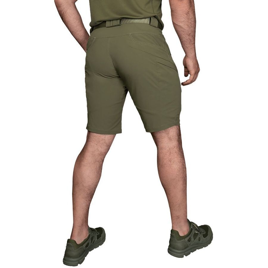 Шорти Lizard Nylon Олива фото