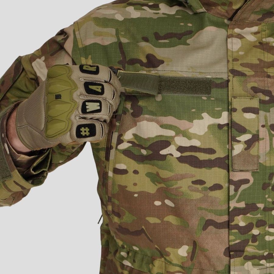 Демісезонний чоловічий військовий комплект Gen 5.3 Multicam UATAC фото