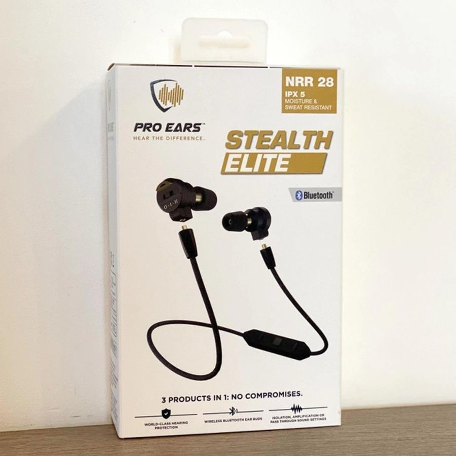 Активные защитные наушники (беруши) Pro Ears Stealth Elite фото