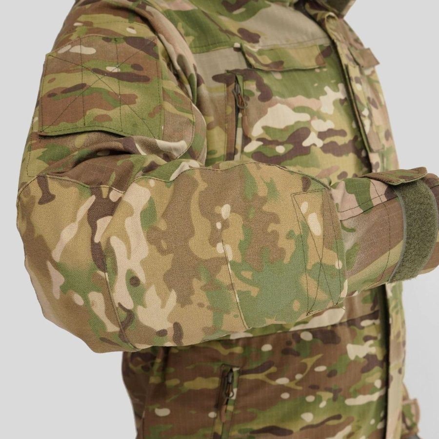 Демісезонний чоловічий військовий комплект Gen 5.3 Multicam UATAC фото