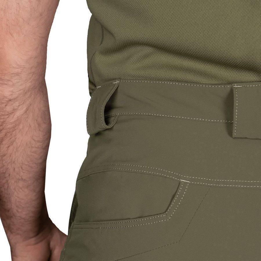 Шорти Lizard Nylon Олива фото
