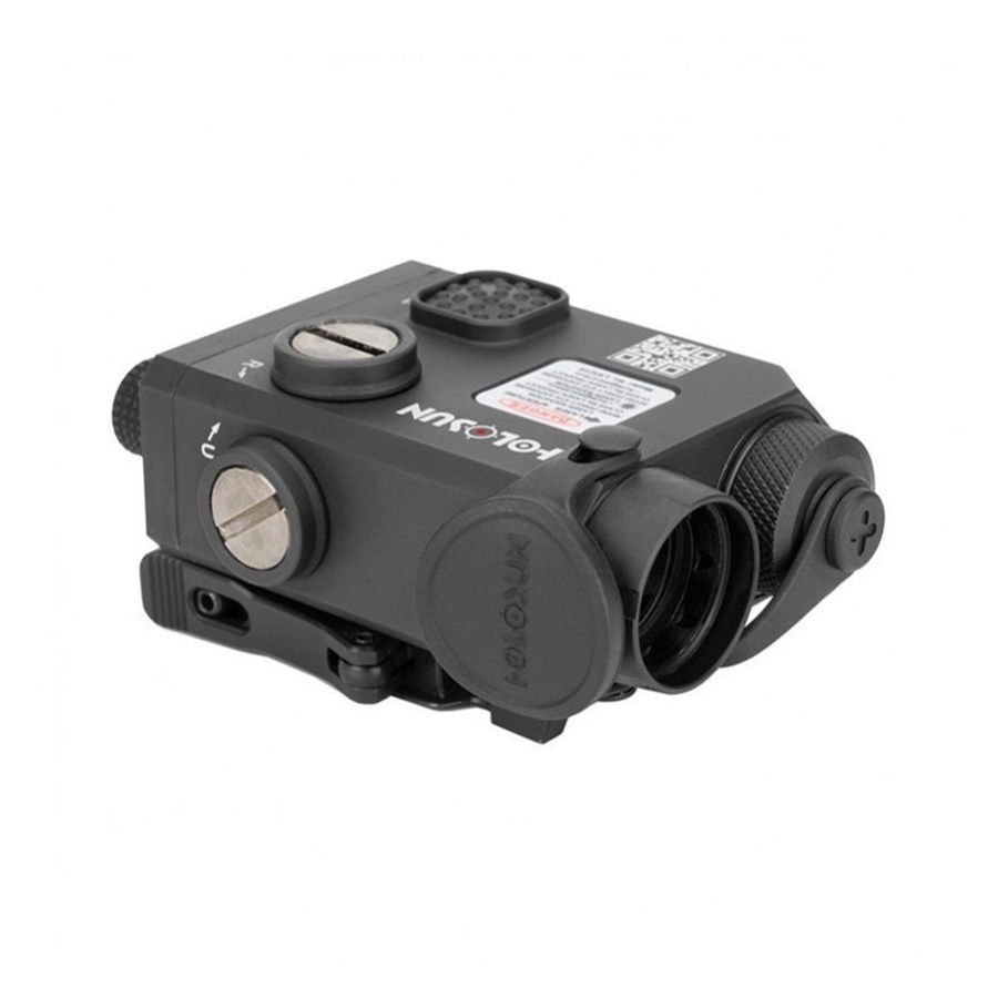 Тактический блок Holosun LS321G (Green+IR)/IR illuminator фото
