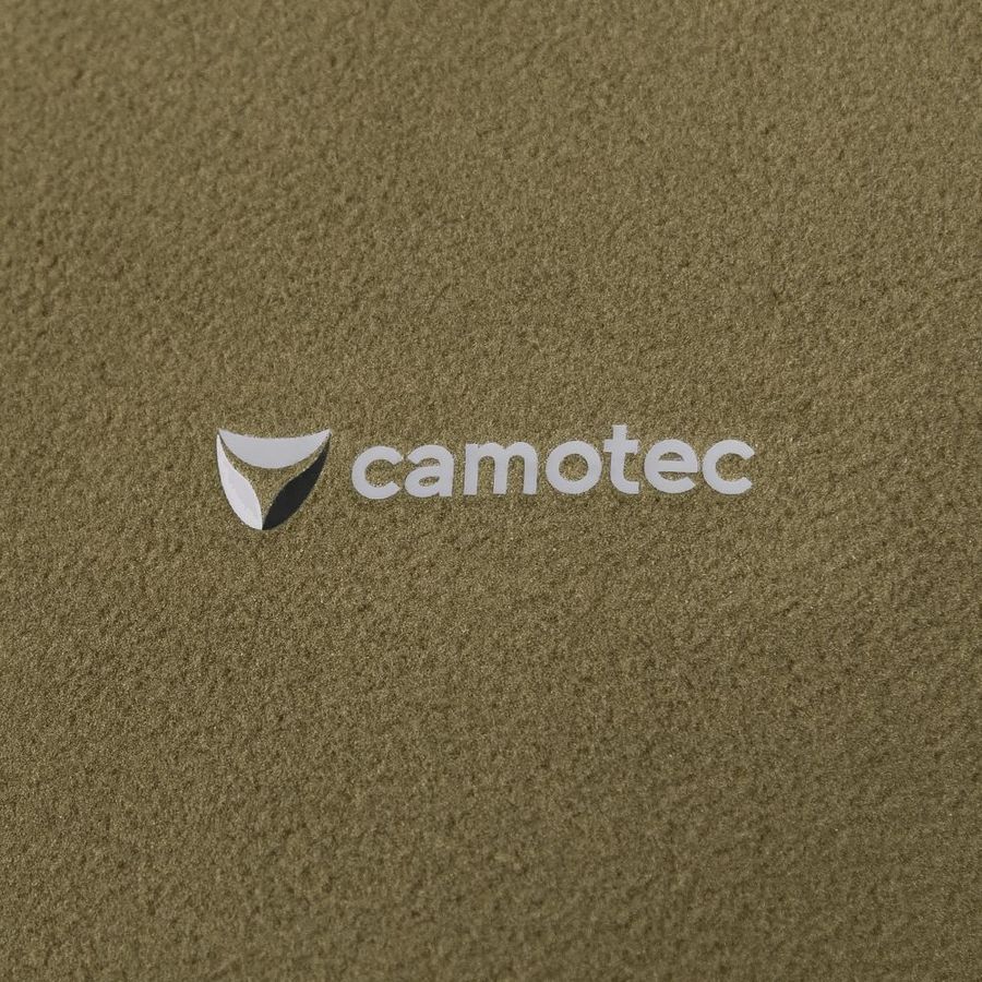 Жіноча тактична флісова кофта Pani Meadow пісочний Camotec фото