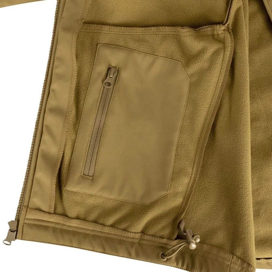Куртка Condor-Clothing Westpac Softshell Jacket 2XL Coyote brown фото