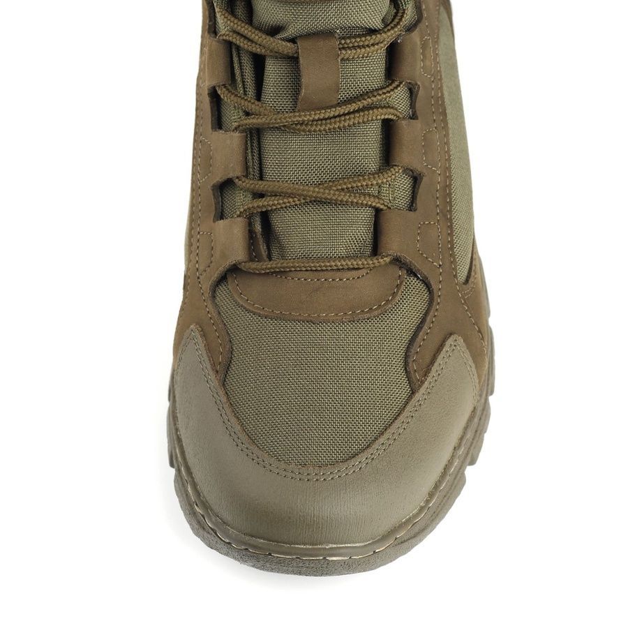 Берці легкі напівчеревики хакі MOLLI фото