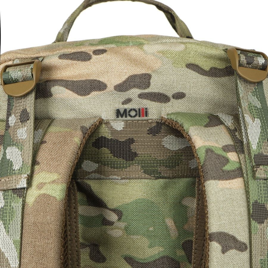 Тактичний штурмовий рюкзак 32л РБІ Multicam MOLLI