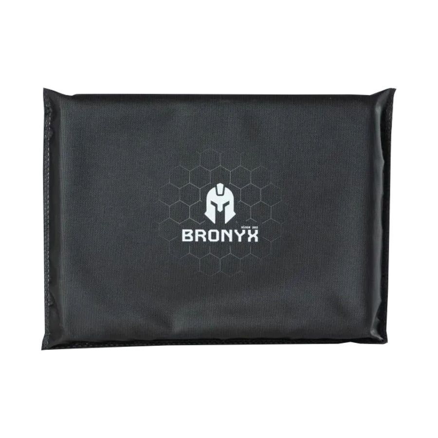 Комплект м'якого балістичного захисту 2-го класу DU-SBP100-20 (200x150мм) фото Комплект м'якого балістичного захисту 2-го класу DU-SBP100-20 (200x150мм) фото