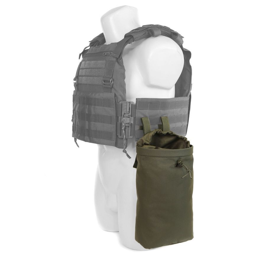Подсумок для сброса магазинов AK Ranger Green фото