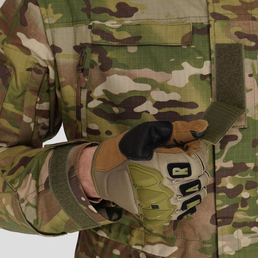 Демісезонний чоловічий військовий комплект Gen 5.3 Multicam UATAC фото