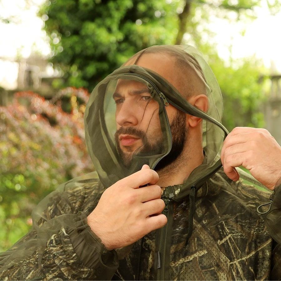 Антимоскітний костюм Mosquito Олива фото Антимоскітний костюм Mosquito Олива фото